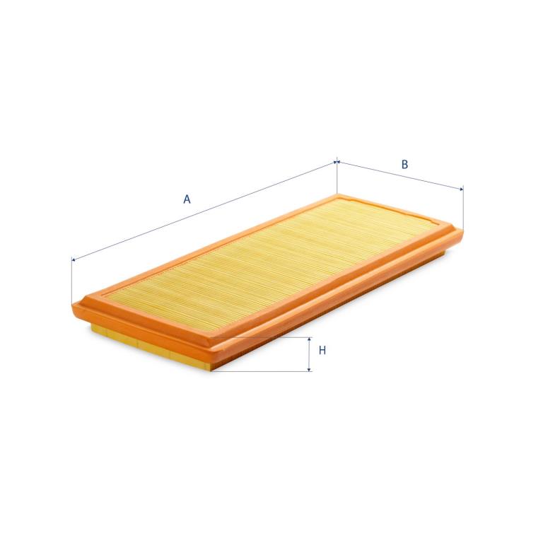 Filtre à air UFI Filters ref. 30.889.00