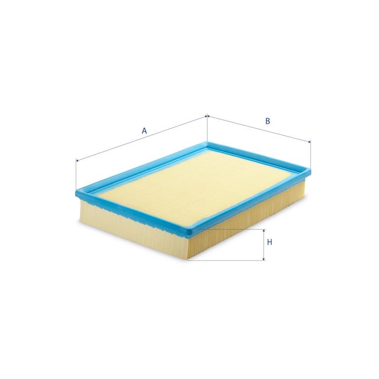 Filtre à air UFI Filters ref. 30.898.00