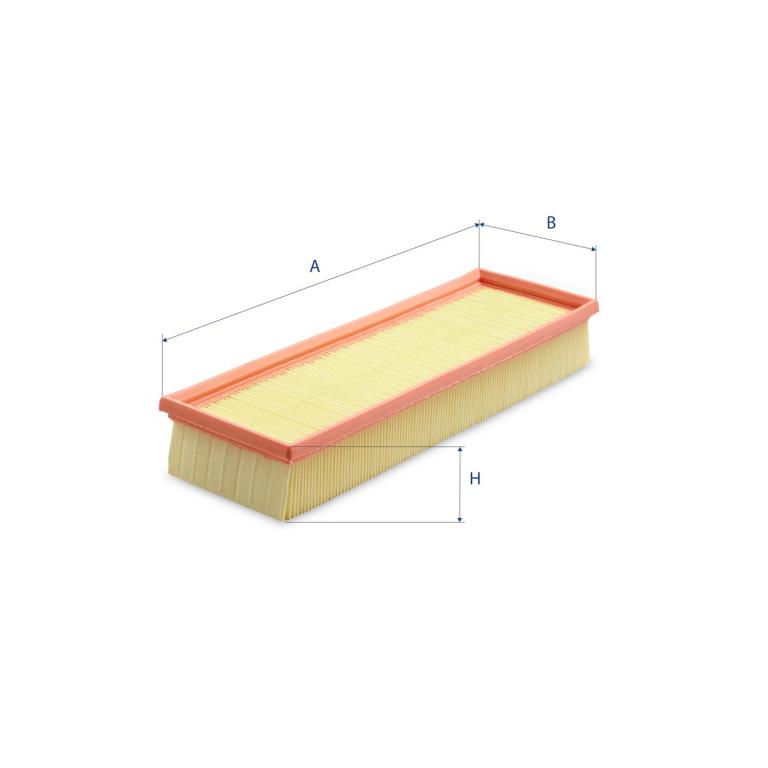 Filtre à air UFI Filters 30.902.00