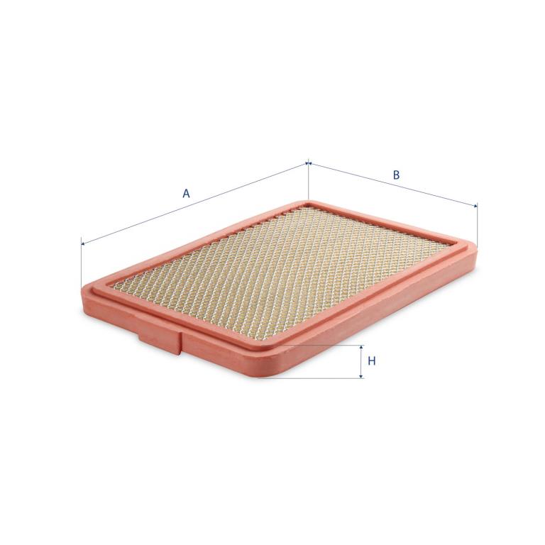 Filtre à air UFI Filters ref. 30.906.00