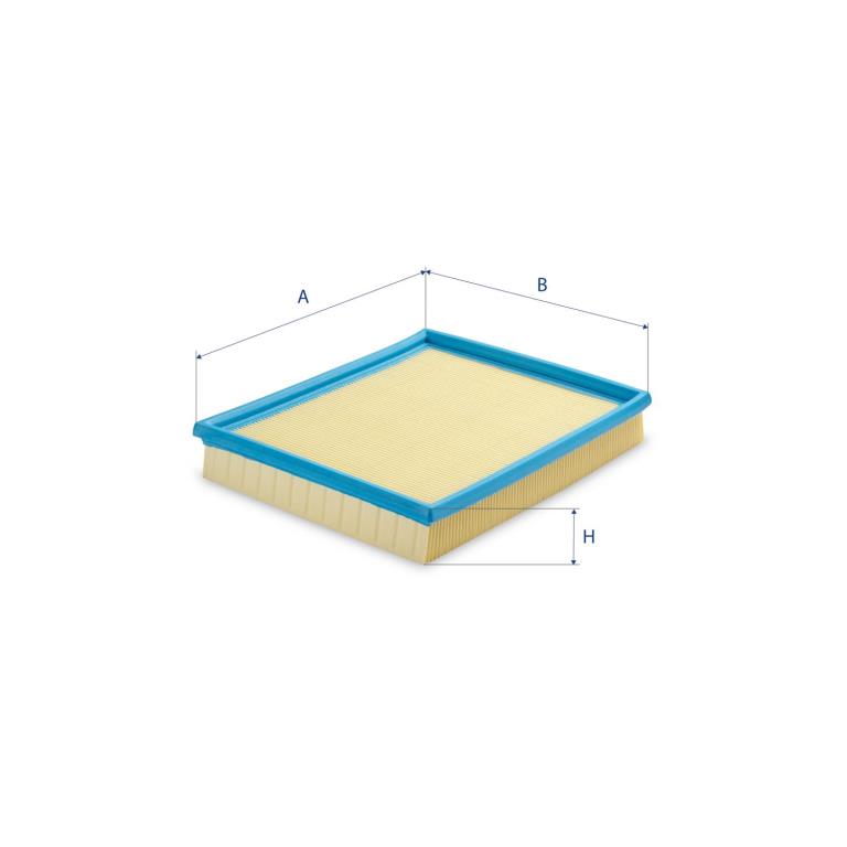 Filtre à air UFI Filters ref. 30.910.00