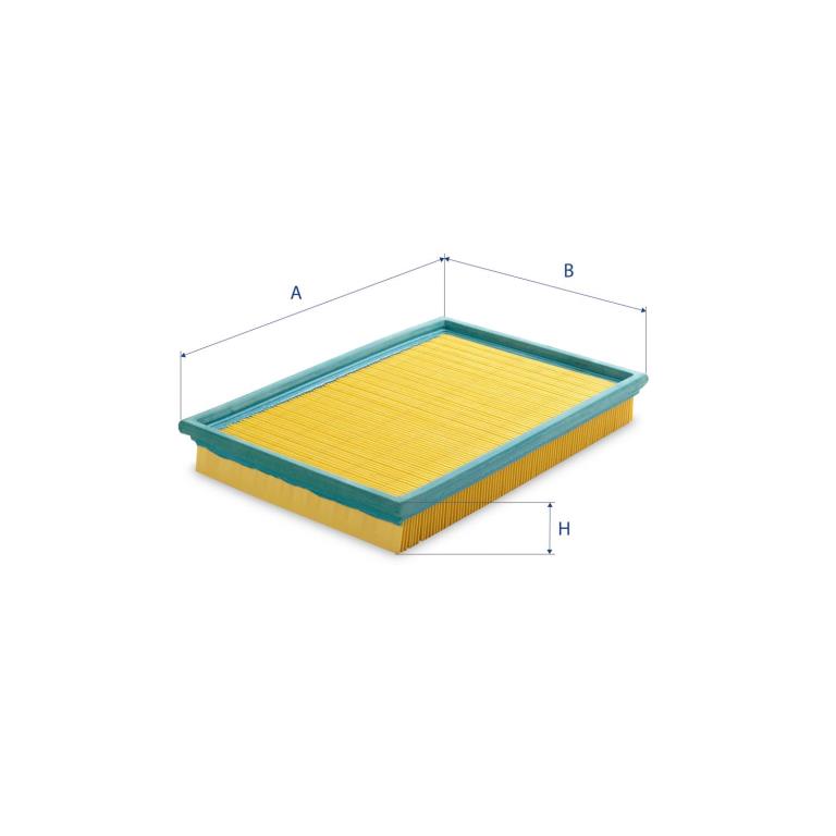 Filtre à air UFI Filters ref. 30.915.00