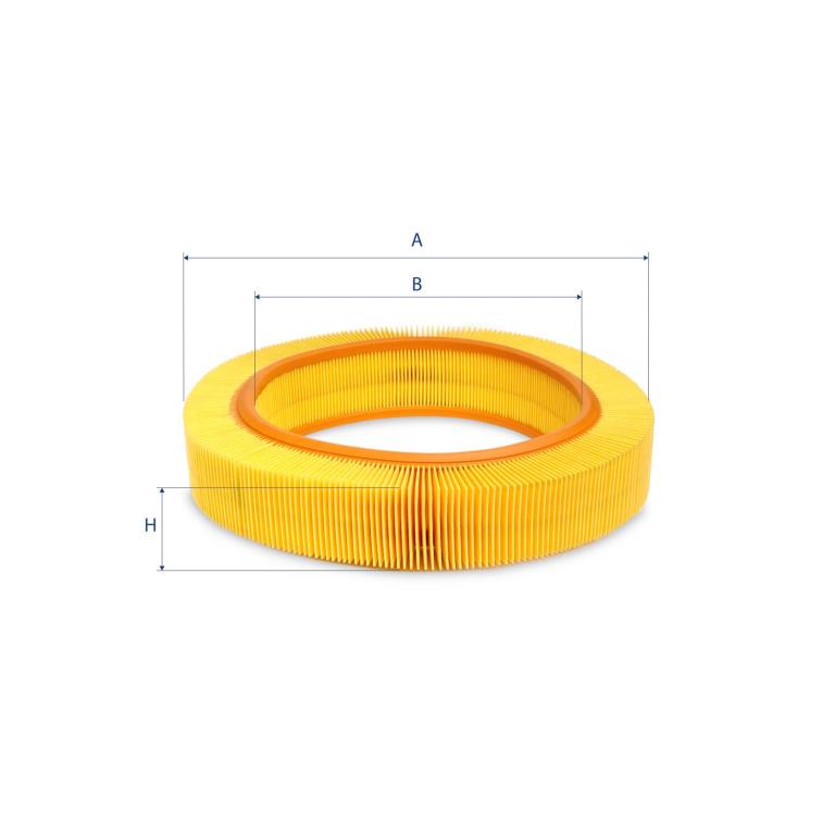 Filtre à air UFI Filters ref. 30.916.00
