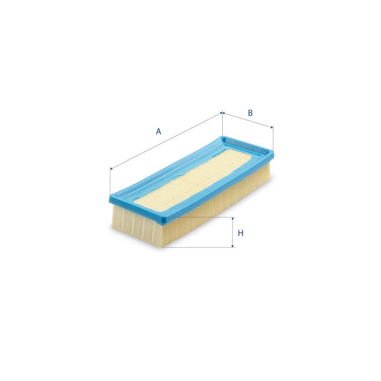 Filtro de aire (de coche) UFI Filters 30.932.00