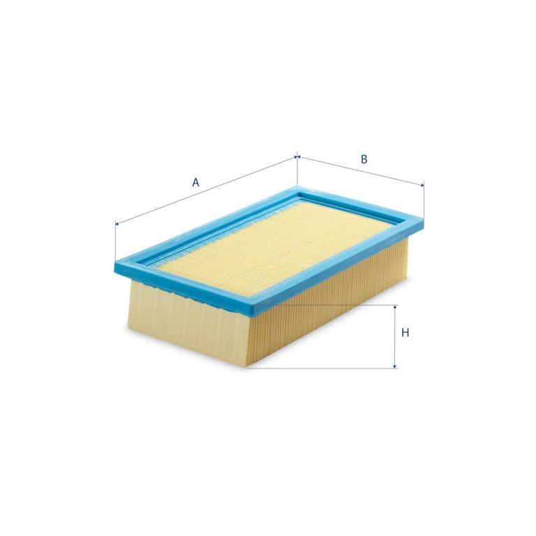 Filtre à air UFI Filters ref. 30.935.00