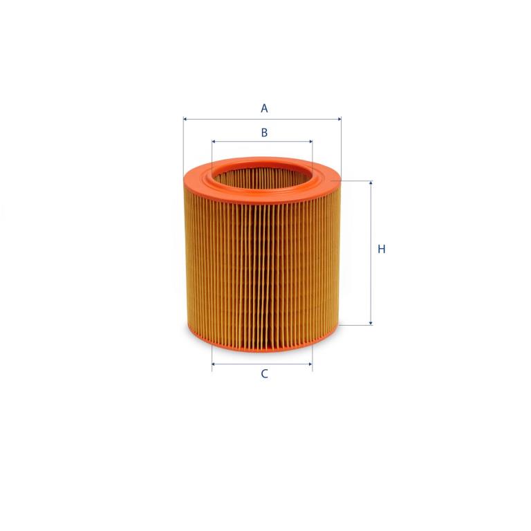 Filtre à air UFI Filters ref. 30.943.00