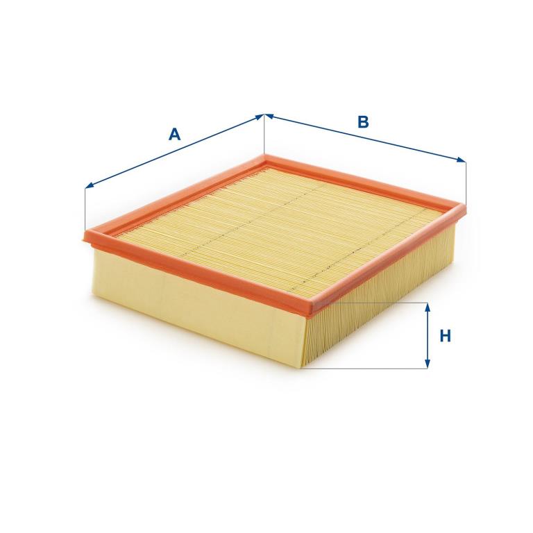 Filtre à air UFI Filters 30.944.00