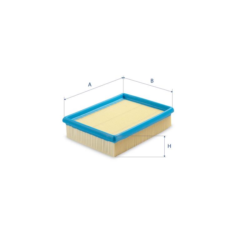 Filtre à air UFI Filters ref. 30.953.00
