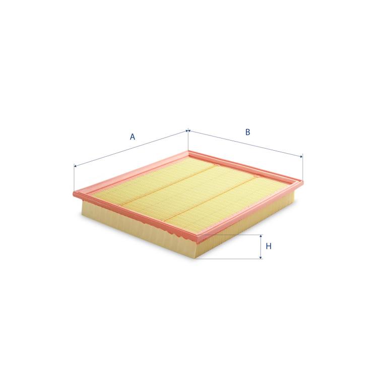 Filtre à air UFI Filters 30.954.00