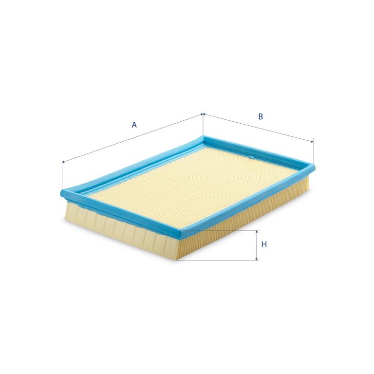Filtro de ar UFI Filters 30.958.00