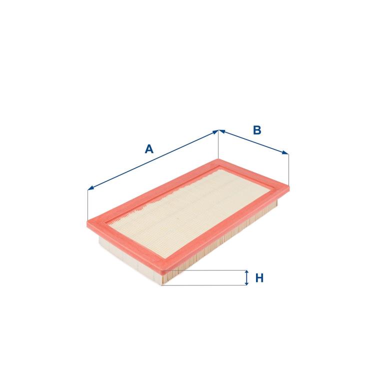 Filtre à air UFI Filters ref. 30.960.00