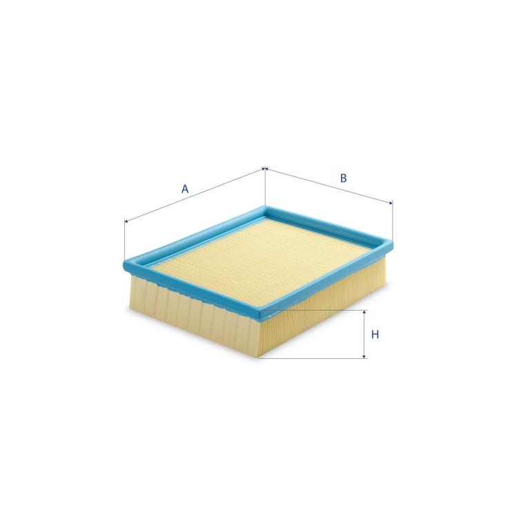 Filtre à air UFI Filters 30.963.00