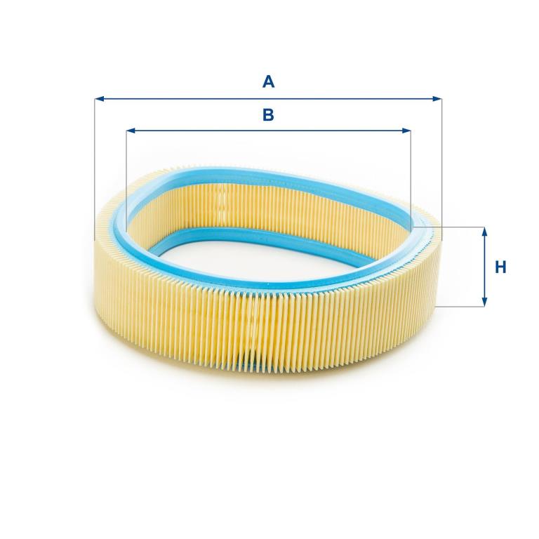 Filtro de aire (de coche) UFI Filters ref. 30.969.00