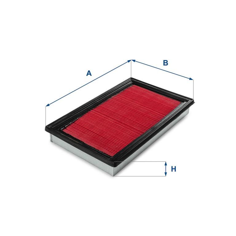 Filtre à air UFI Filters ref. 30.973.00