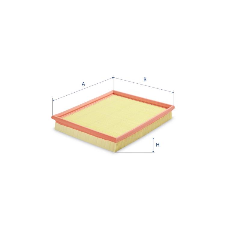 Filtre à air UFI Filters ref. 30.990.00