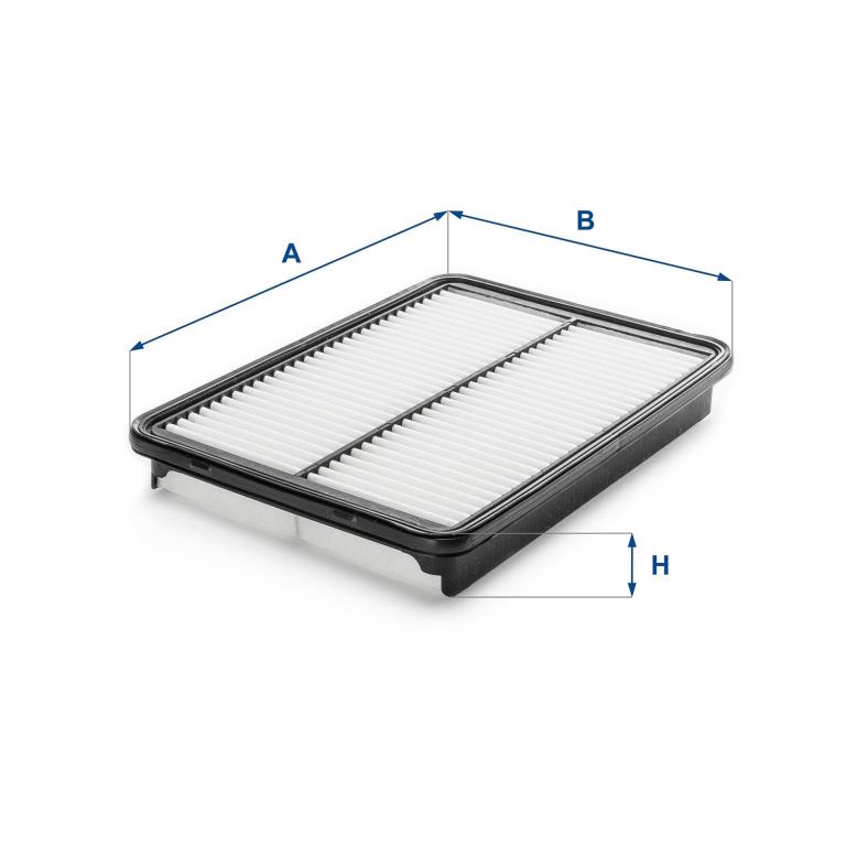 Filtre à air UFI Filters ref. 30.A20.00