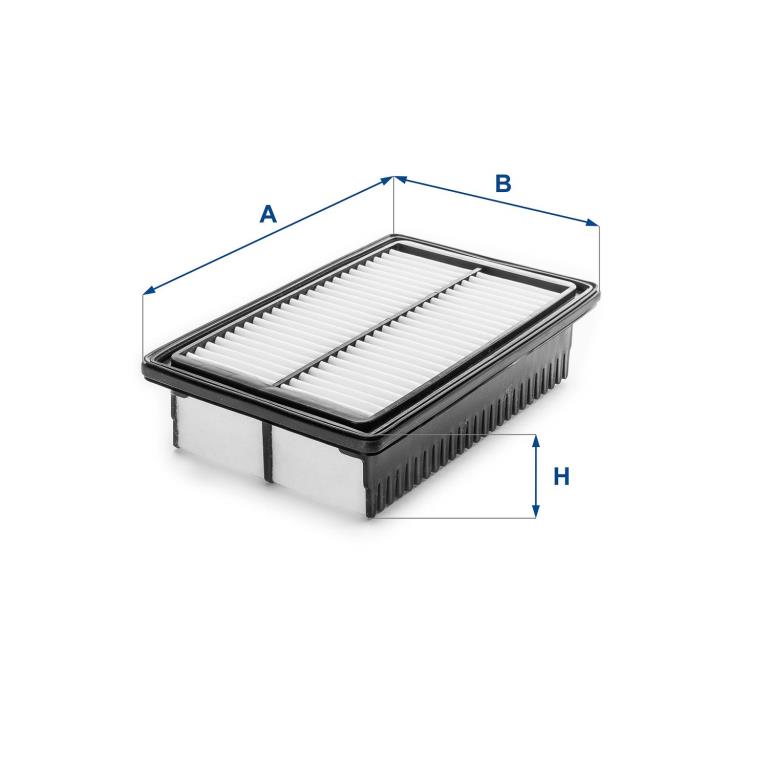 Filtre à air UFI Filters ref. 30.A21.00