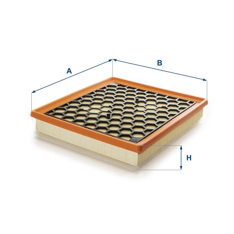 Filtro de ar UFI Filters 30.A23.00