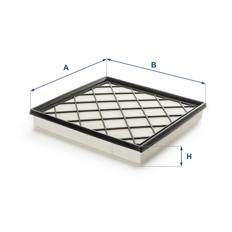 Filtre à air UFI Filters ref. 30.A24.00