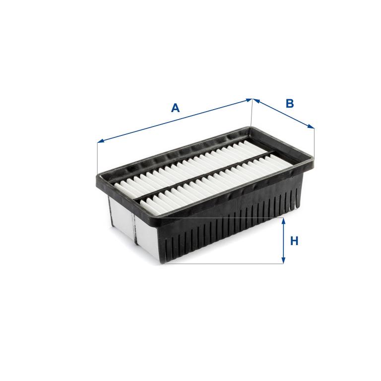 Filtre à air UFI Filters ref. 30.A34.00