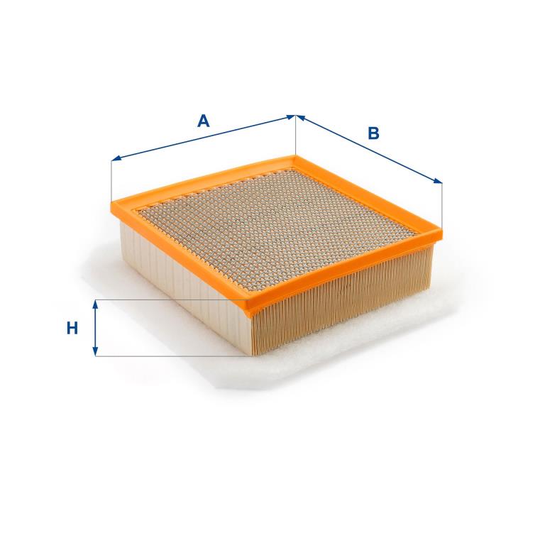 Filtre à air UFI Filters ref. 30.A37.00
