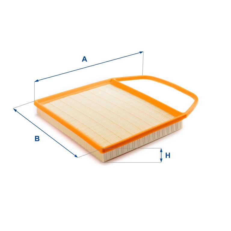 Filtro de ar UFI Filters 30.A44.00