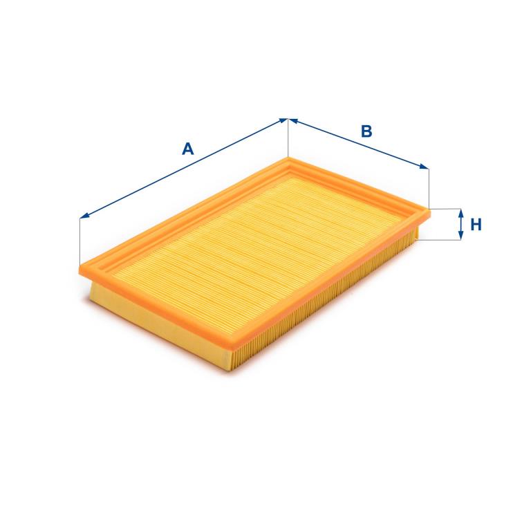 Filtre à air UFI Filters ref. 30.A49.00