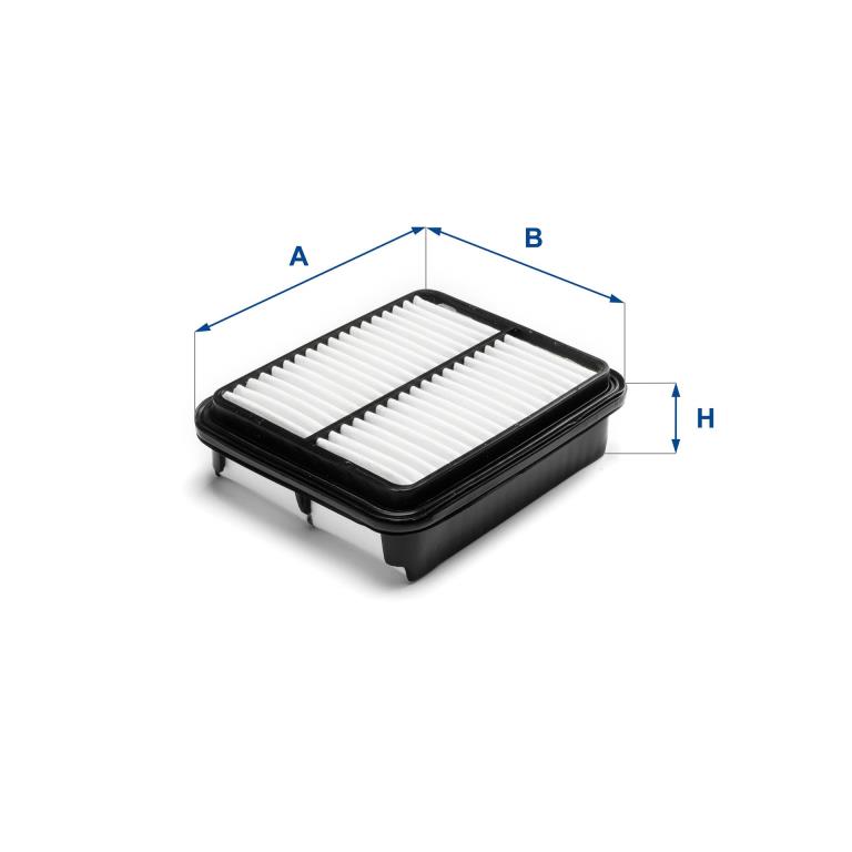Filtre à air UFI Filters ref. 30.A50.00