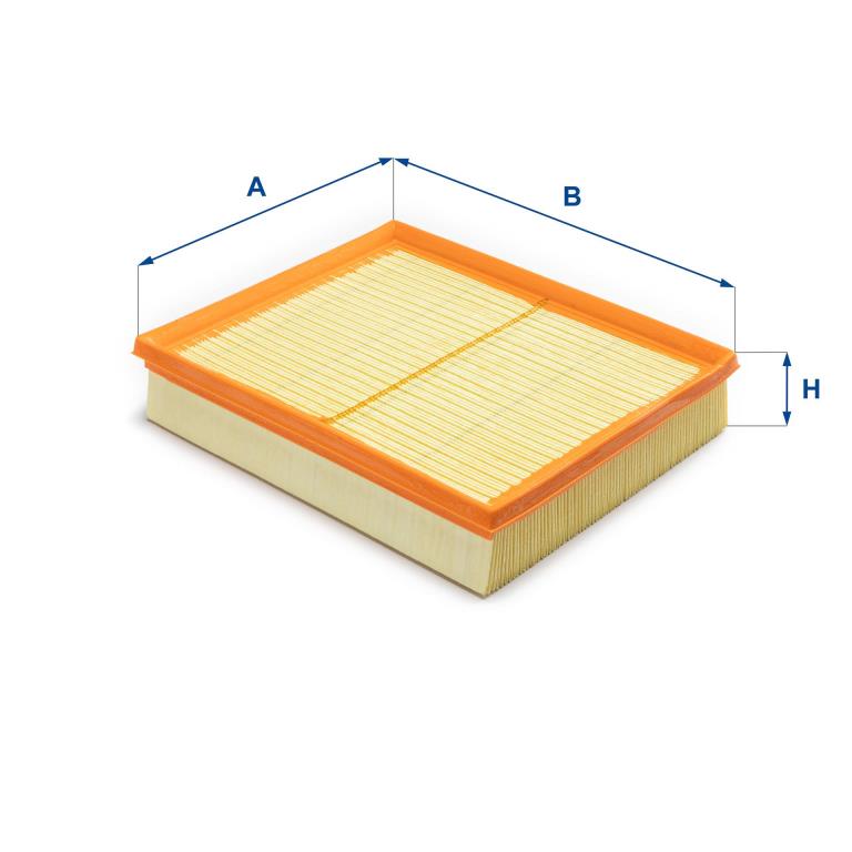 Filtro de aire (de coche) UFI Filters 30.A59.00