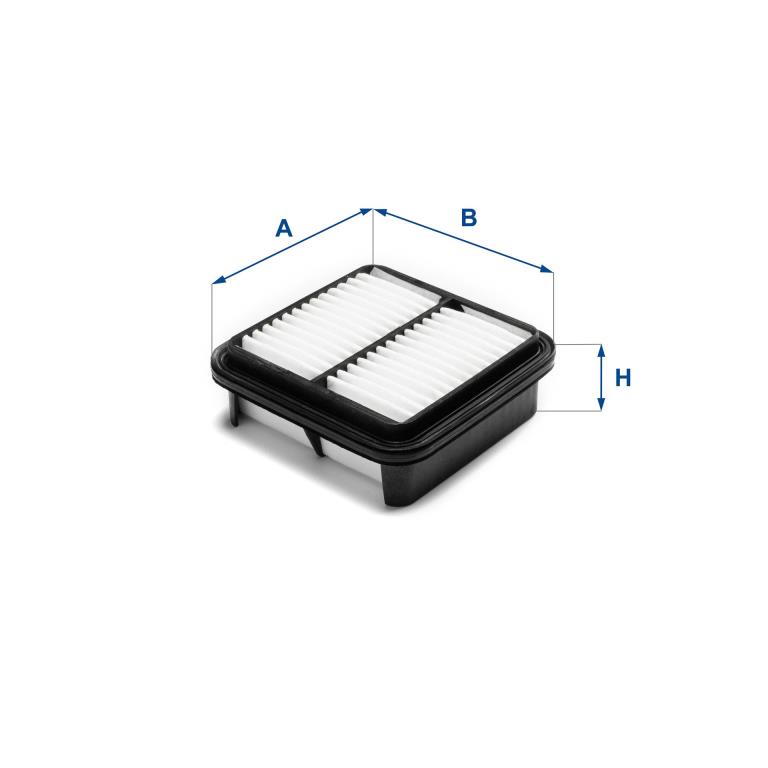 Filtre à air UFI Filters ref. 30.A66.00