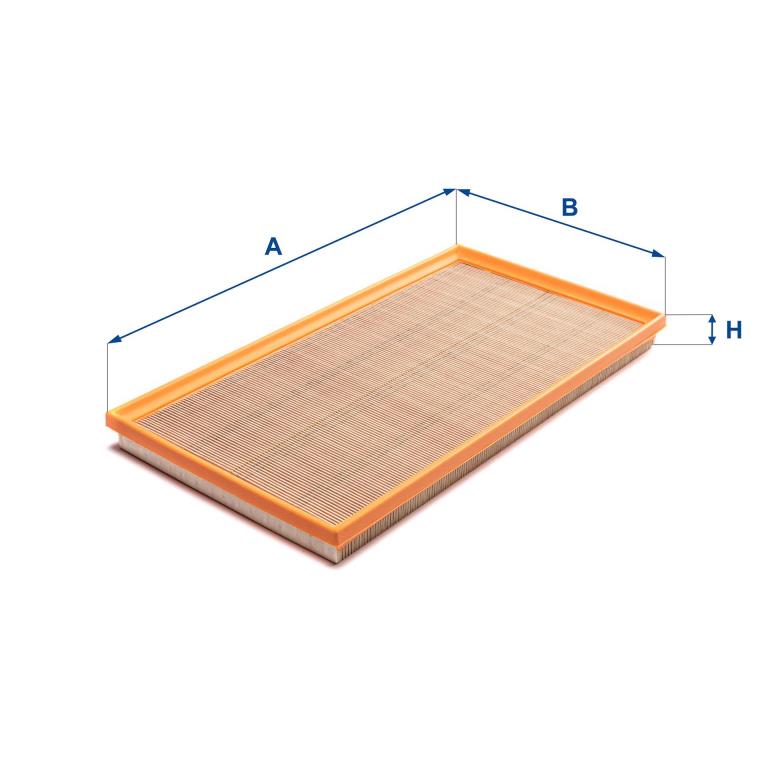 Filtro de ar UFI Filters 30.A67.00