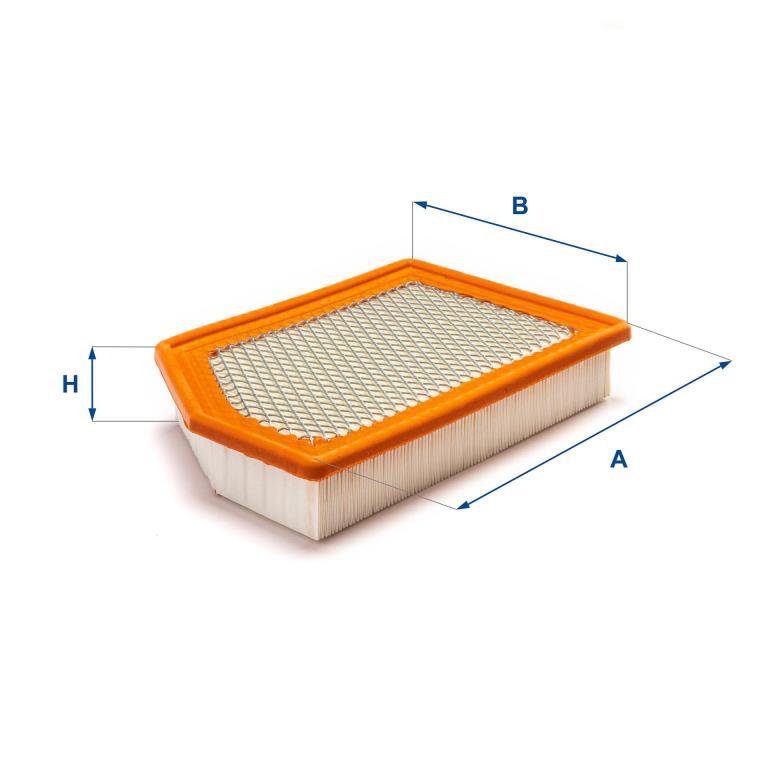 Filtre à air UFI Filters ref. 30.A73.00