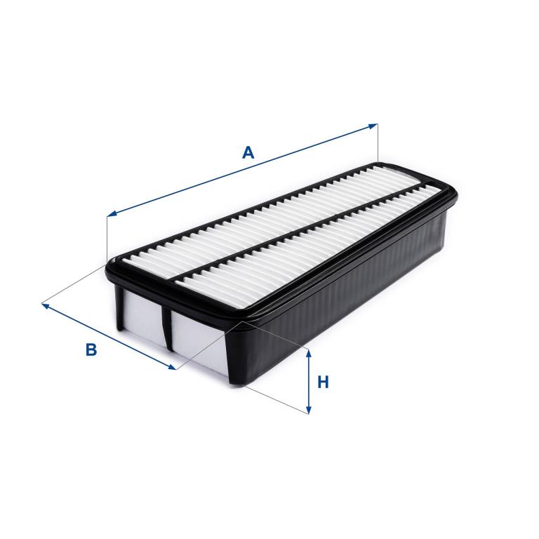 Filtre à air UFI Filters ref. 30.A86.00