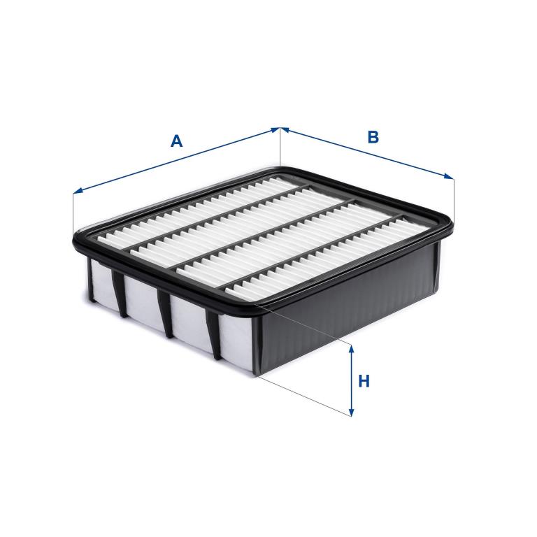 Filtre à air UFI Filters ref. 30.A91.00