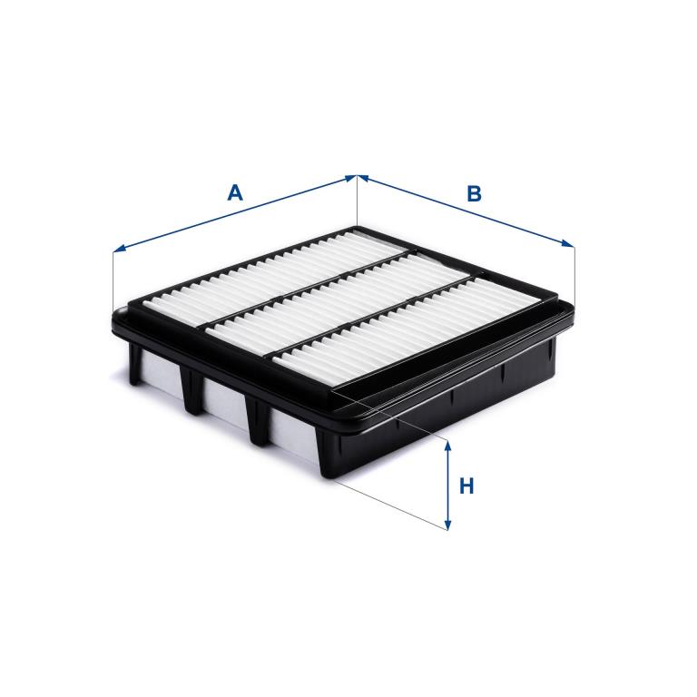 Filtre à air UFI Filters ref. 30.B01.00