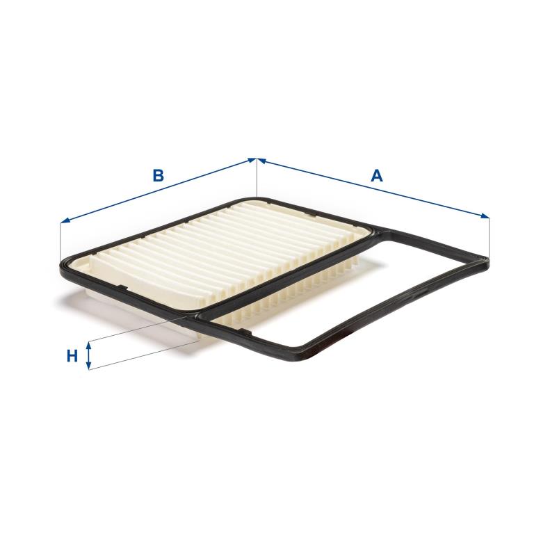Filtre à air UFI Filters ref. 30.B03.00