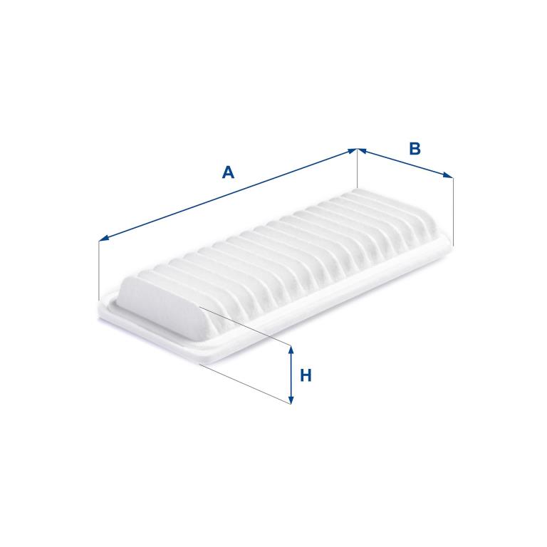 Filtre à air UFI Filters ref. 30.B04.00