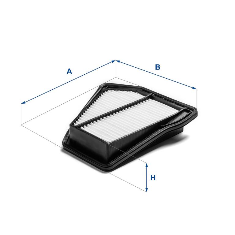 Filtre à air UFI Filters ref. 30.B05.00