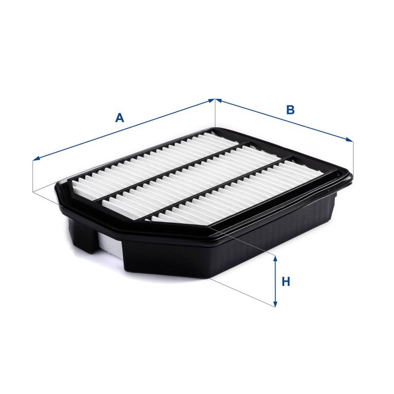 Filtre à air UFI Filters ref. 30.B06.00
