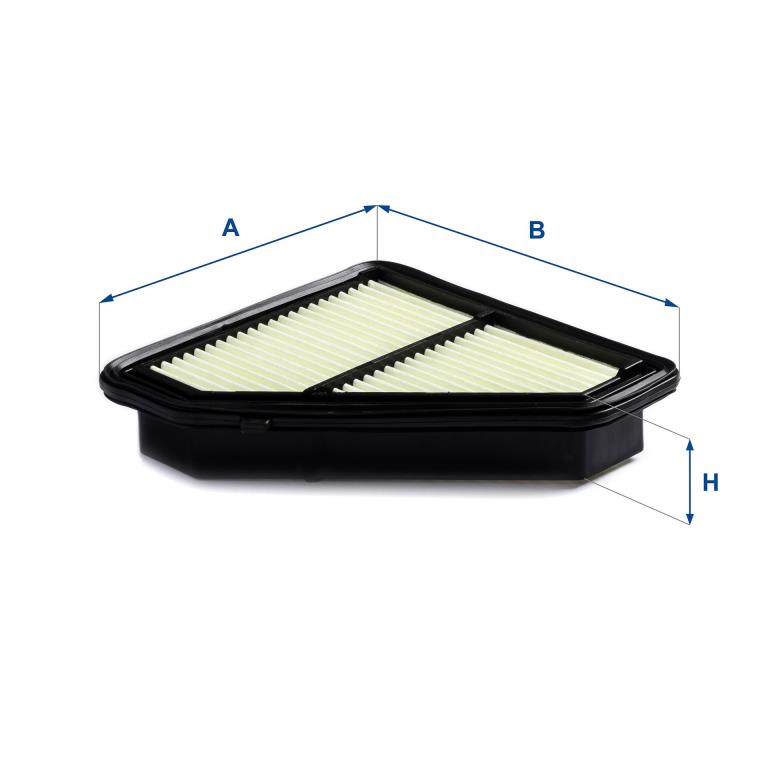 Filtre à air UFI Filters 30.B08.00