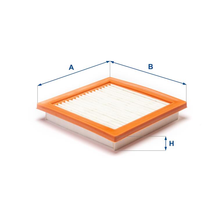 Filtre à air UFI Filters ref. 30.B22.00