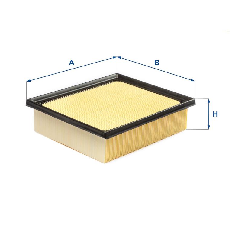 Filtre à air UFI Filters 30.B43.00