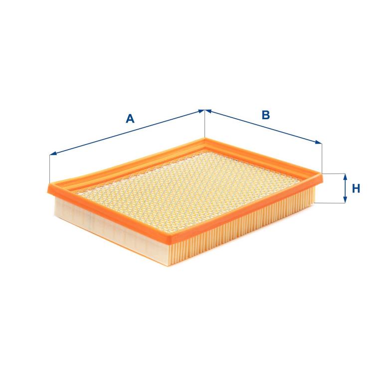 Filtre à air UFI Filters ref. 30.B44.00