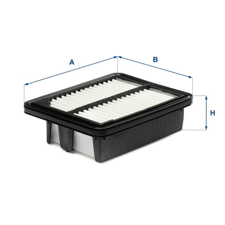 Filtre à air UFI Filters ref. 30.B45.00