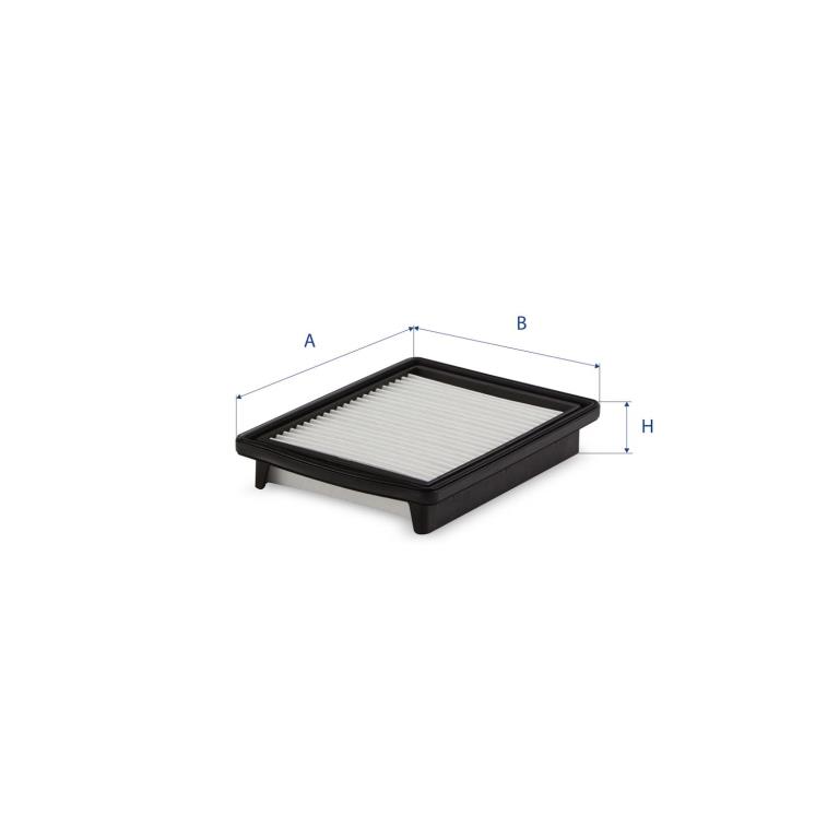 Filtre à air UFI Filters ref. 30.B50.00
