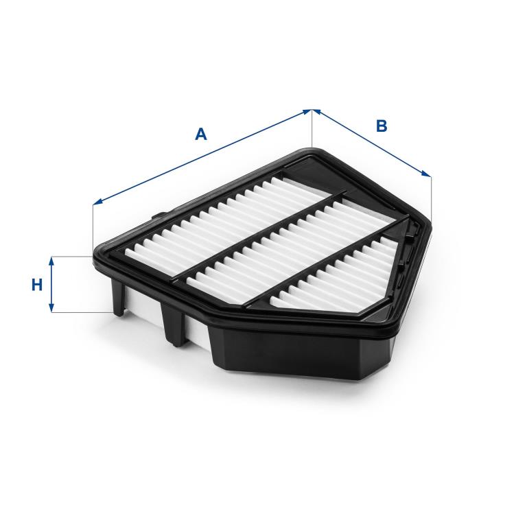 Filtre à air UFI Filters ref. 30.B62.00