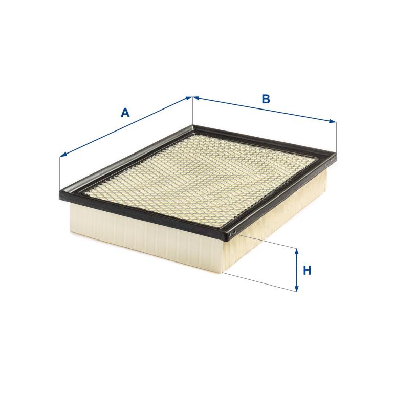 Filtre à air UFI Filters ref. 30.B86.00