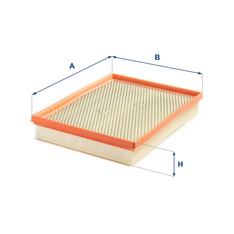 Filtre à air UFI Filters ref. 30.C37.00