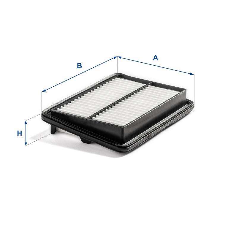 Filtre à air UFI Filters ref. 30.C41.00