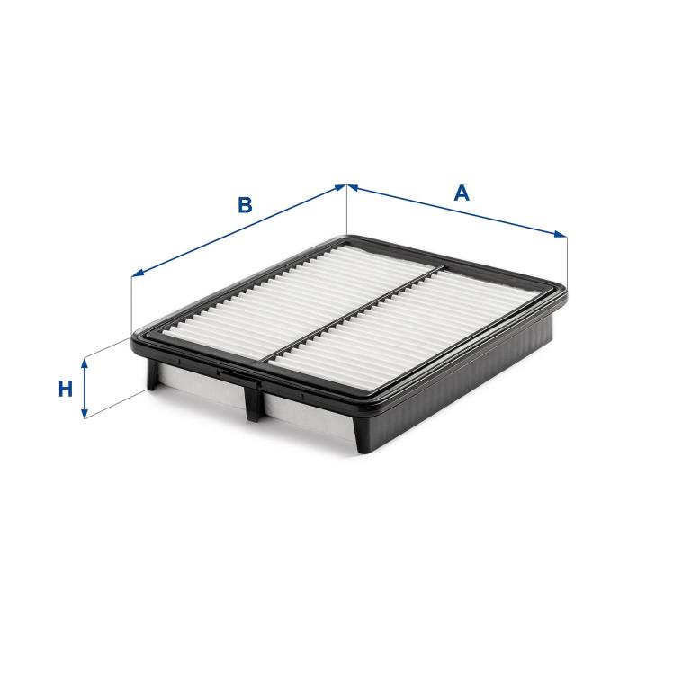 Filtre à air UFI Filters ref. 30.C44.00